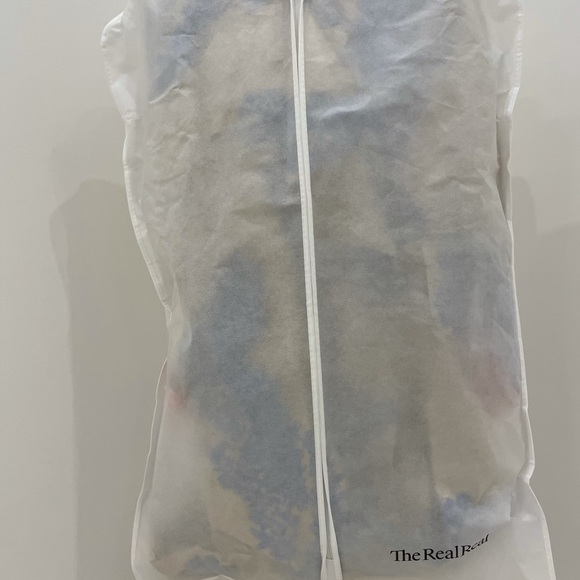 Fendi Fil Coupe Embroidered coat trench sz 48 - Picture 11 of 12